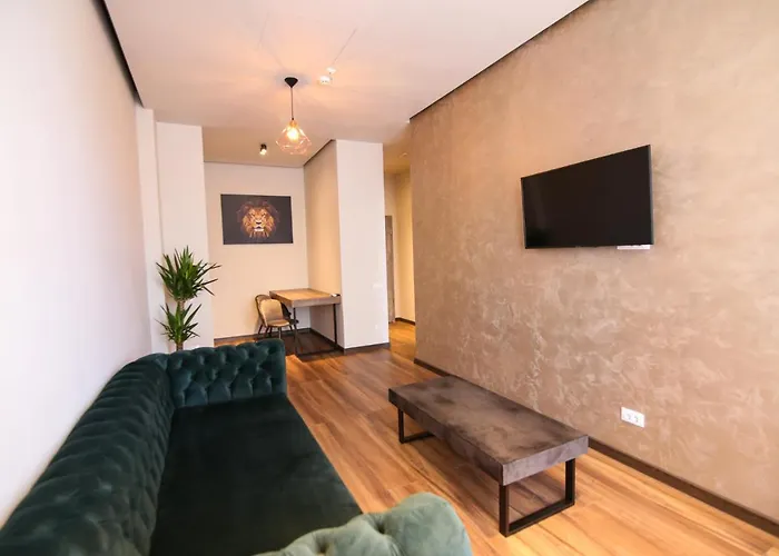 Lunii 6 Apartments